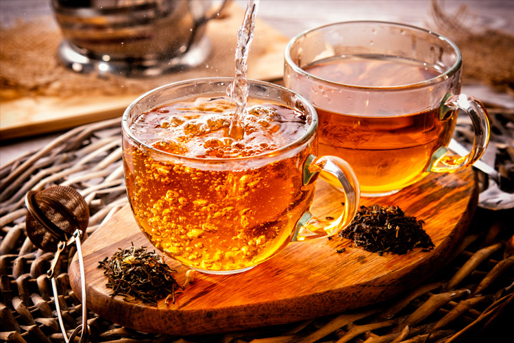 Tea Chinese Medicinals
